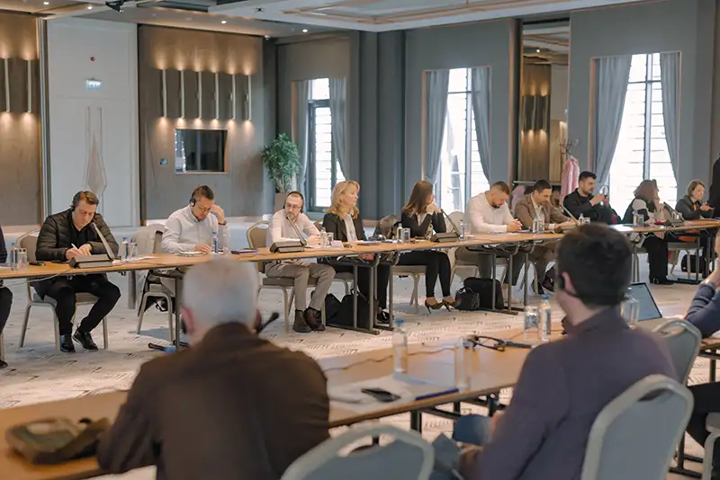 AEO first quarterly meeting